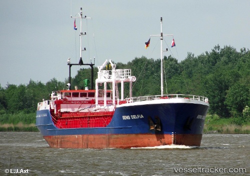 vessel '511100457' IMO: 8411633, 