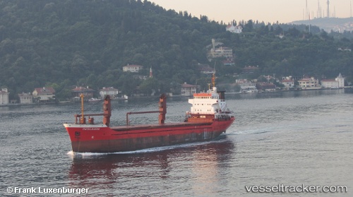vessel Nour IMO: 8411657, Multi Purpose Carrier
