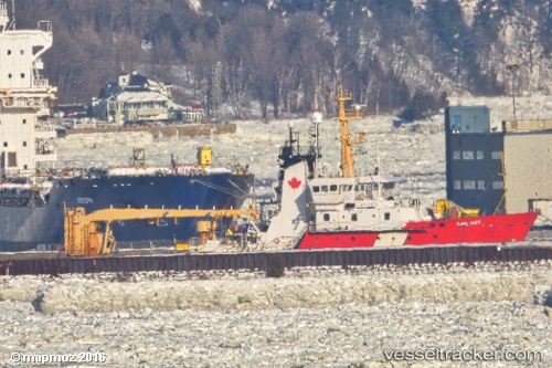 vessel Earl Grey IMO: 8412340, Buoy Lighthouse Vessel
