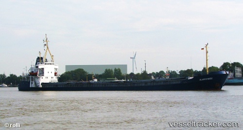 vessel NEPTUN IMO: 8412390, General Cargo Ship