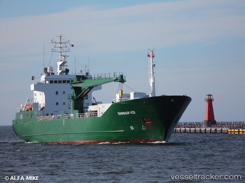 vessel '257737000' IMO: 8412699, 
