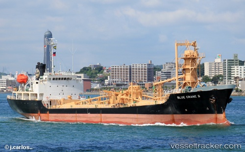 vessel SD GLORIA IMO: 8413459, Cement Carrier