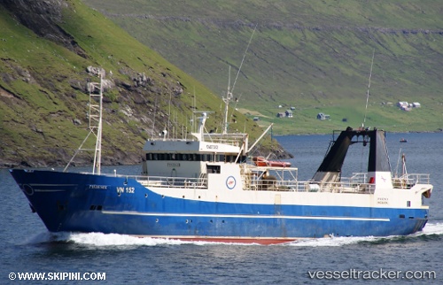 vessel Phoenix IMO: 8414116, Fishing Vessel
