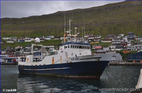 vessel Safir IMO: 8414128, Fishing Vessel
