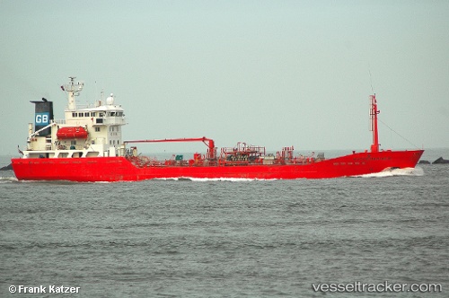 vessel Kapitan Shiryaev IMO: 8414489, Chemical Oil Products Tanker
