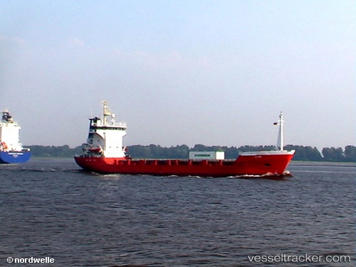 vessel Hajeh Hesen IMO: 8414661, General Cargo Ship

