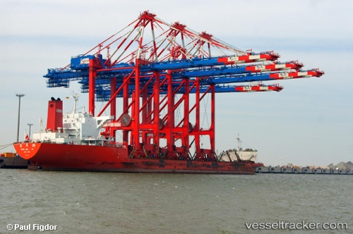 vessel Zhen Hua 24 IMO: 8414726, Heavy Load Carrier

