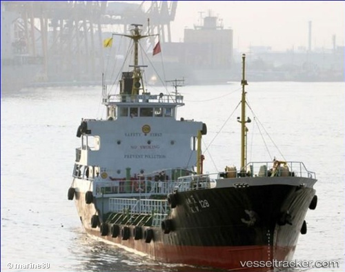 vessel M.t.kv 18 IMO: 8415330, Chemical Tanker
