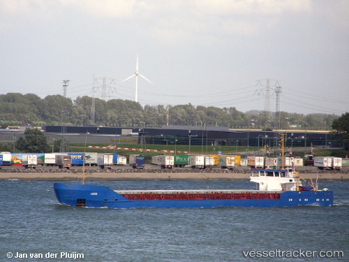 vessel Gulf Stream IMO: 8415689, Multi Purpose Carrier
