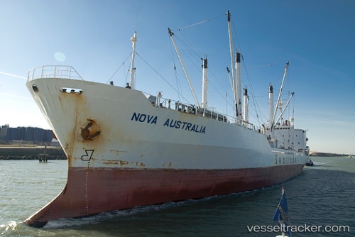 vessel Sein Sun IMO: 8415859, Refrigerated Cargo Ship
