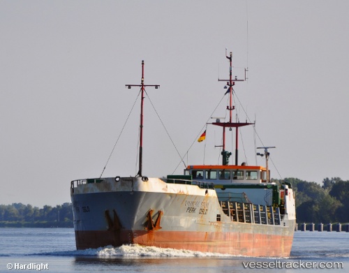 vessel VINES IMO: 8416798, General Cargo Ship