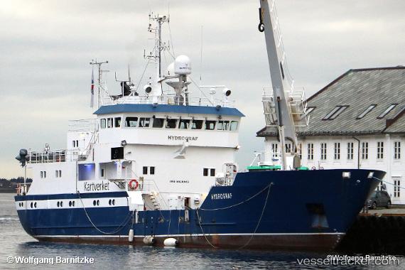 vessel Hydrograf IMO: 8416841, Buoy Lighthouse Vessel
