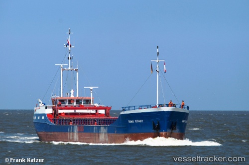 vessel CM COAST IMO: 8418019, General Cargo Ship