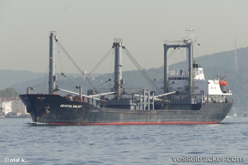 vessel Bella IMO: 8418356, General Cargo Ship