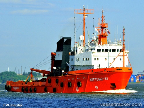 vessel Sima IMO: 8418564, Offshore Tug Supply Ship
