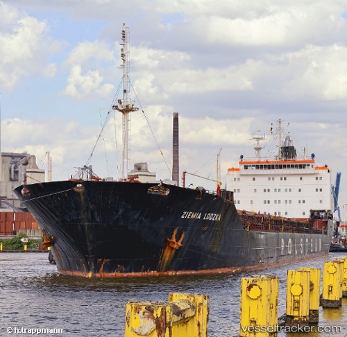 vessel Mia IMO: 8418746, Bulk Carrier
