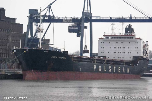 vessel Maryland IMO: 8418758, Bulk Carrier
