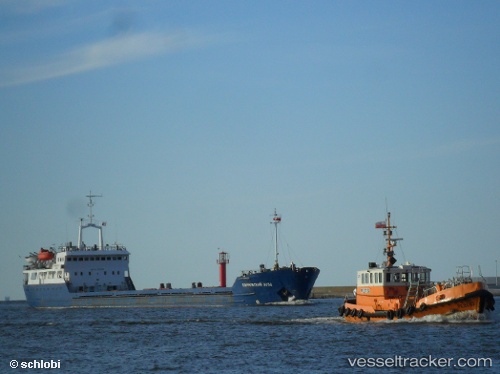 vessel Sormovskiy 3055 IMO: 8419611, General Cargo Ship
