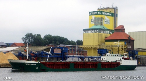 vessel RISER ANNE IMO: 8420103, General Cargo Ship