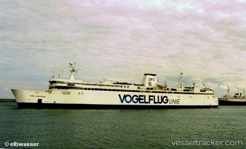 vessel Helix Producer I IMO: 8420115, Offshore Support Vessel
