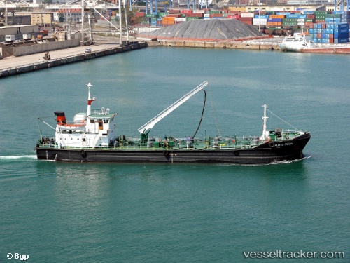 vessel Punta Rossa IMO: 8420335, Service Ship
