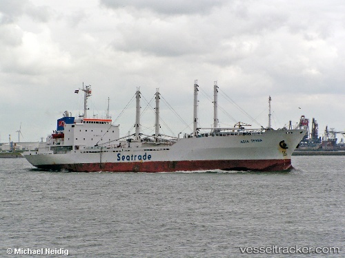 vessel Tiara 108 IMO: 8420763, Refrigerated Cargo Ship
