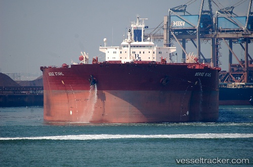 vessel Berge Stahl IMO: 8420804, Ore Carrier
