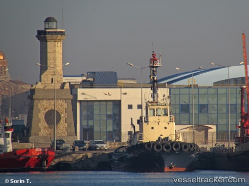 vessel Europa 1 IMO: 8420933, Tug
