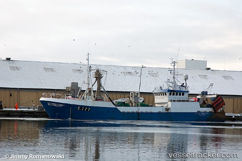 vessel Jette Kristine IMO: 8421860, Fishing Vessel
