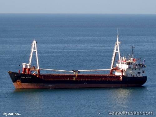 vessel Lago Icalma IMO: 8421872, Multi Purpose Carrier
