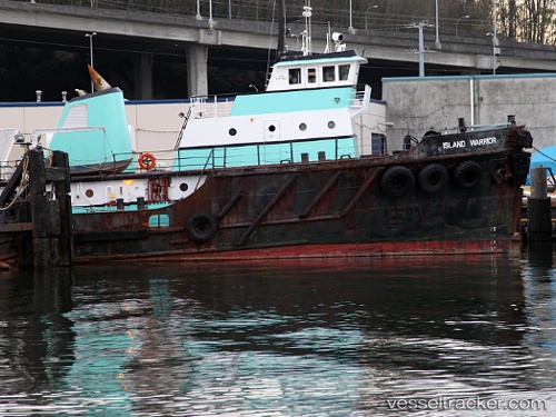 vessel Tamaraw IMO: 8429850, [tug.offshore_tug_supply]
