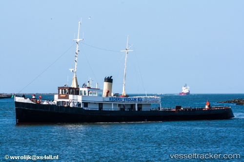 vessel Estrella IMO: 8432962, Passenger Ship
