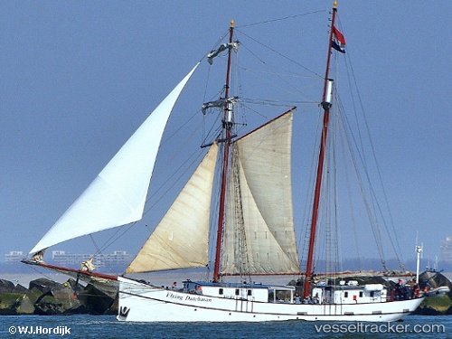 vessel Flying Dutchman IMO: 8434312, Cruise Ship
