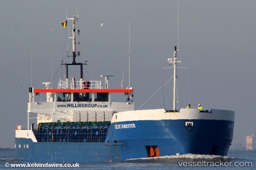 vessel Irem Kaan IMO: 8500082, General Cargo Ship
