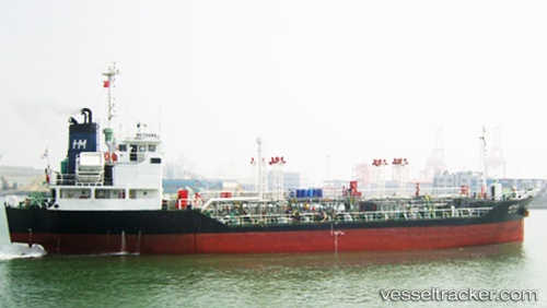 vessel Jolie2 IMO: 8500513, Chemical Oil Products Tanker
