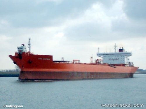 vessel Falcon Spirit IMO: 8500537, Fpso Tanker
