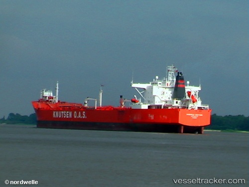 vessel Dynamic Producer IMO: 8500616, Fpso Tanker

