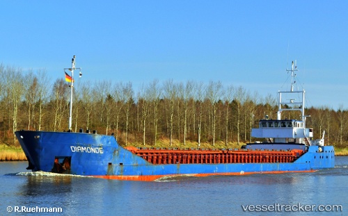 vessel SINO P IMO: 8501062, General Cargo Ship