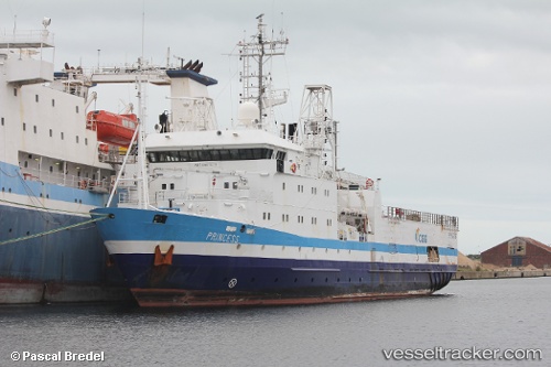 vessel Mgs Sagar IMO: 8501074, Research Vessel
