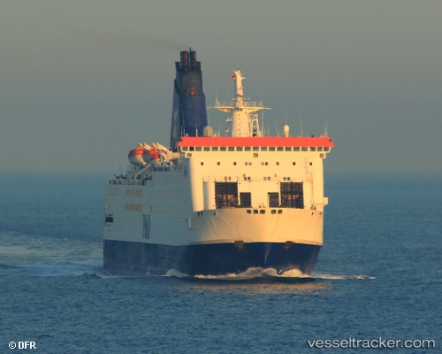 vessel 247435700 IMO: 8501957, 