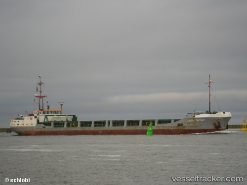 vessel Ns Union IMO: 8502133, Multi Purpose Carrier
