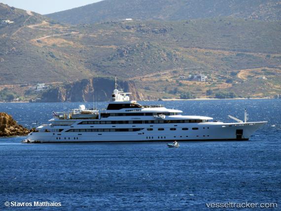 vessel Omega IMO: 8503151, Passenger Ship
