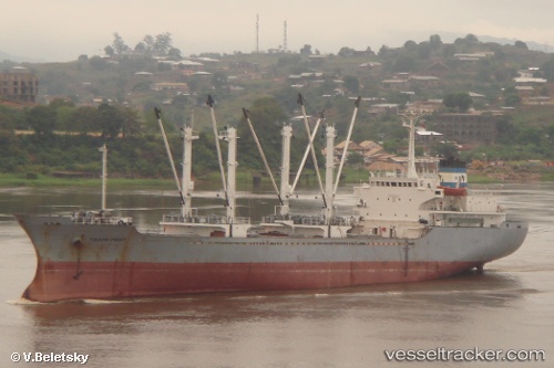 vessel 511100480 IMO: 8503242, 