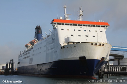 vessel 247435800 IMO: 8503797, 