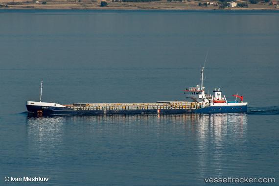 vessel AREL 3 IMO: 8504246, General Cargo Ship