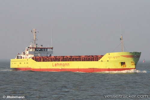 vessel ARK IMO: 8504260, General Cargo Ship