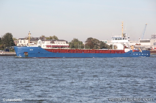 vessel Ivy 1 IMO: 8504284, General Cargo Ship
