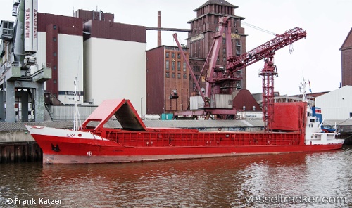 vessel Ilka IMO: 8504947, Multi Purpose Carrier

