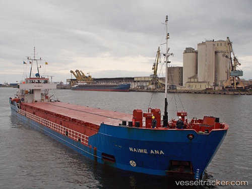 vessel Temel Reis IMO: 8505642, Multi Purpose Carrier
