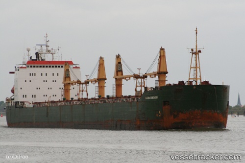 vessel Algoma Discovery IMO: 8505848, Bulk Carrier
